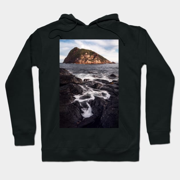 Island Time Hoodie by Geoff79